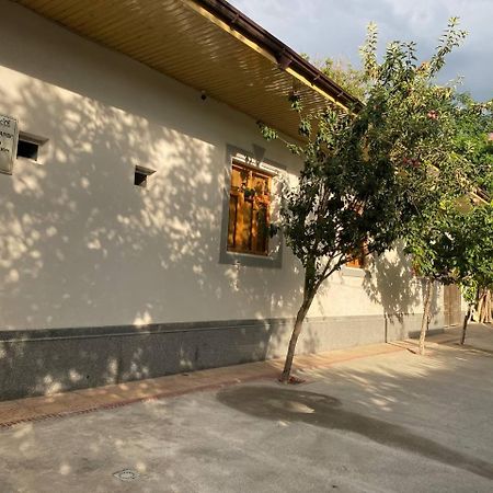 Nasrulla Samarqand Hotel Samarkand Eksteriør bilde