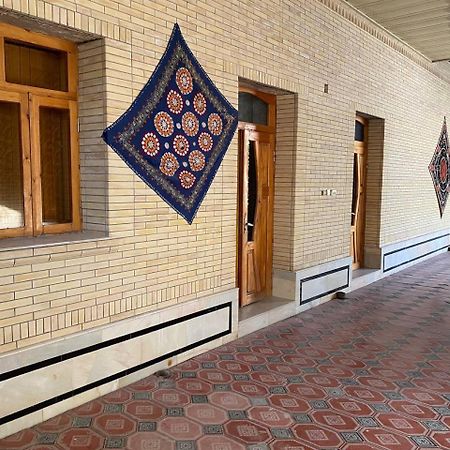Nasrulla Samarqand Hotel Samarkand Eksteriør bilde