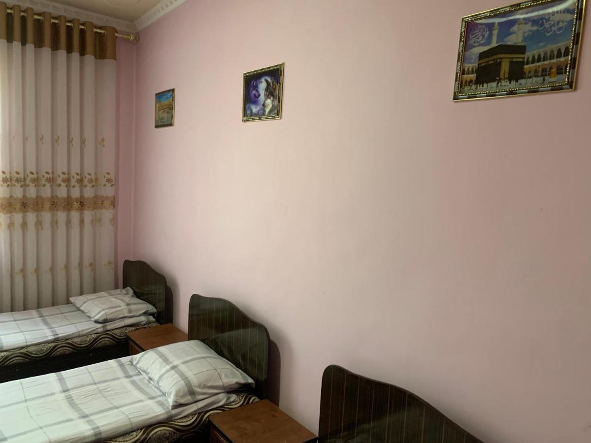 Nasrulla Samarqand Hotel Samarkand Eksteriør bilde