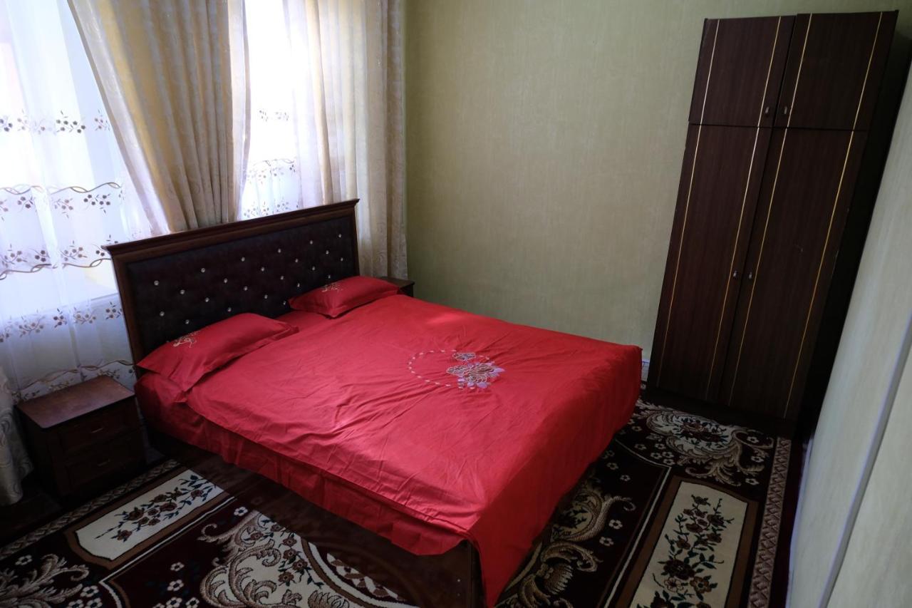 Nasrulla Samarqand Hotel Samarkand Eksteriør bilde