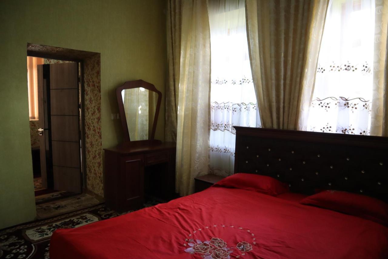 Nasrulla Samarqand Hotel Samarkand Eksteriør bilde