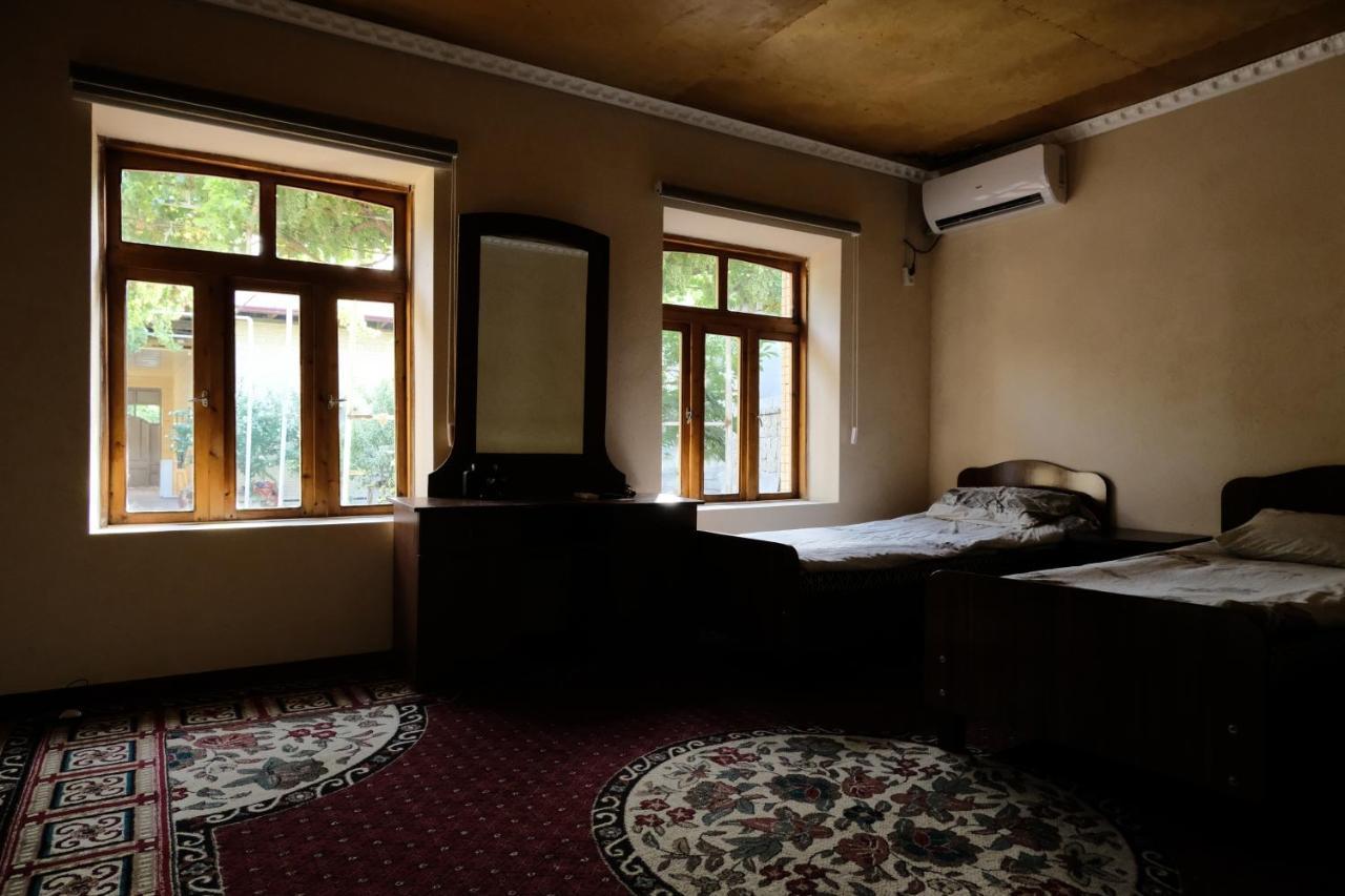 Nasrulla Samarqand Hotel Samarkand Eksteriør bilde