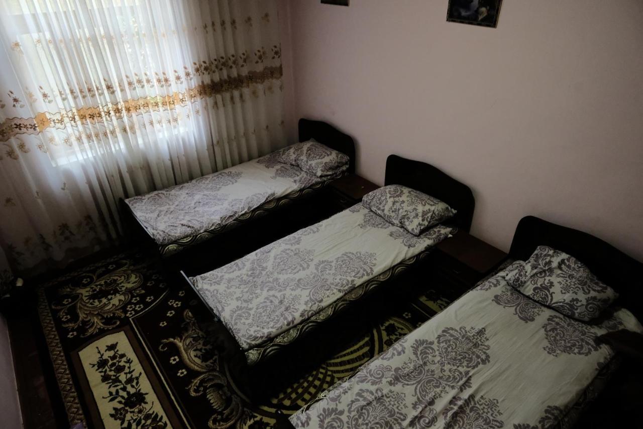 Nasrulla Samarqand Hotel Samarkand Eksteriør bilde
