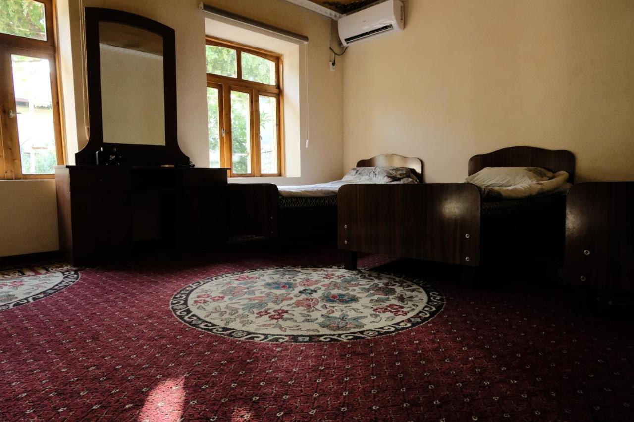 Nasrulla Samarqand Hotel Samarkand Eksteriør bilde