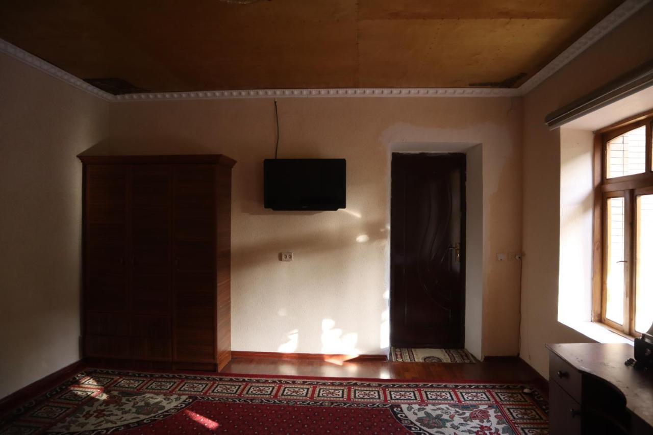 Nasrulla Samarqand Hotel Samarkand Eksteriør bilde