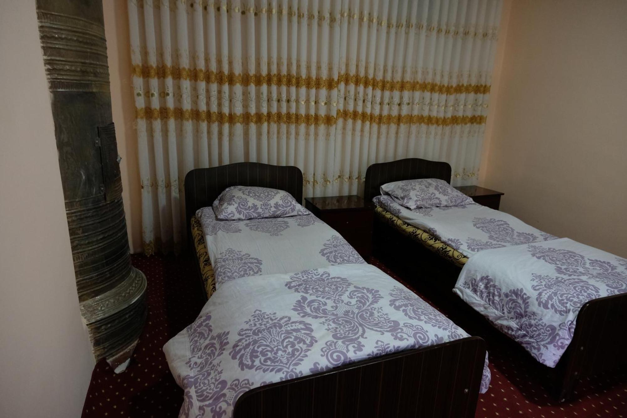 Nasrulla Samarqand Hotel Samarkand Rom bilde