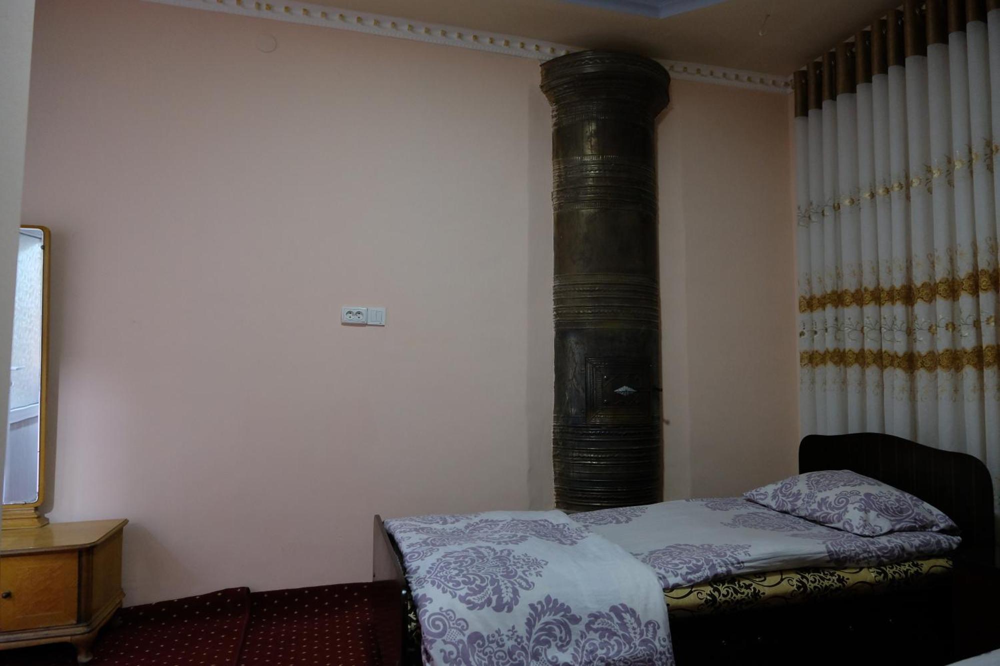 Nasrulla Samarqand Hotel Samarkand Rom bilde
