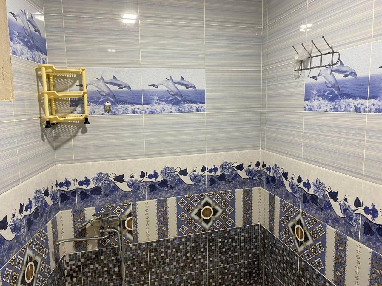 Nasrulla Samarqand Hotel Samarkand Eksteriør bilde