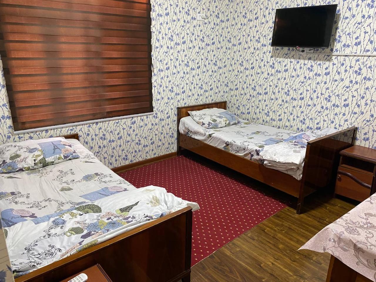 Nasrulla Samarqand Hotel Samarkand Eksteriør bilde