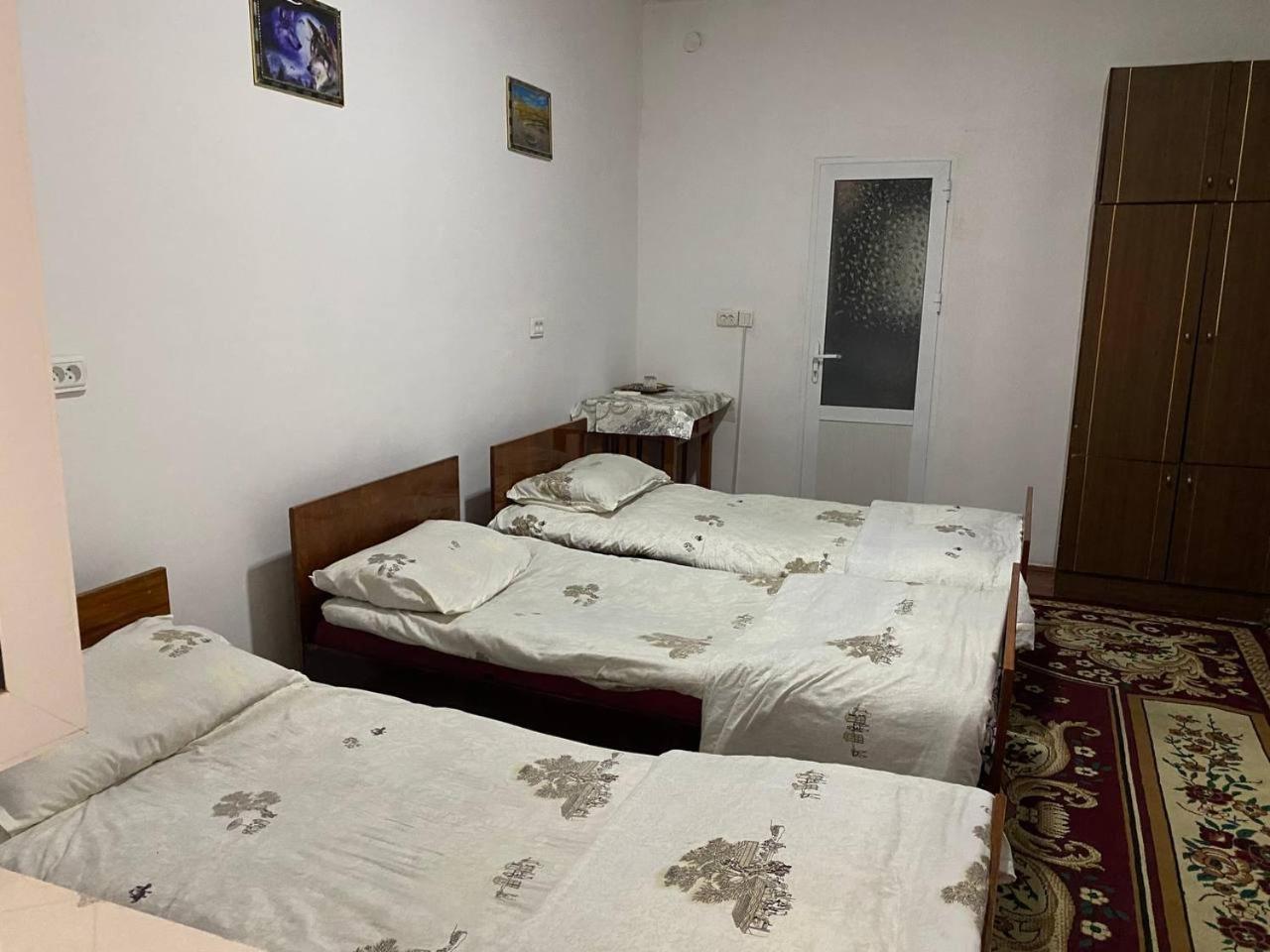 Nasrulla Samarqand Hotel Samarkand Eksteriør bilde