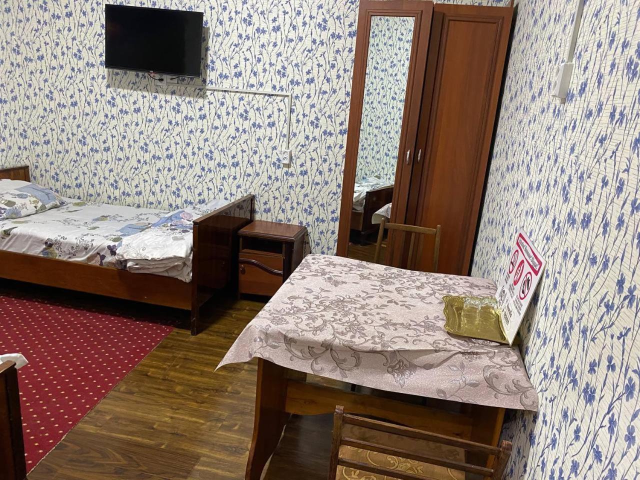 Nasrulla Samarqand Hotel Samarkand Eksteriør bilde