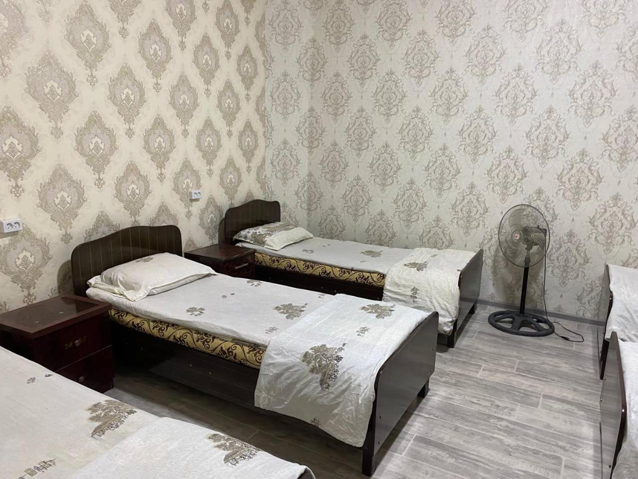 Nasrulla Samarqand Hotel Samarkand Eksteriør bilde