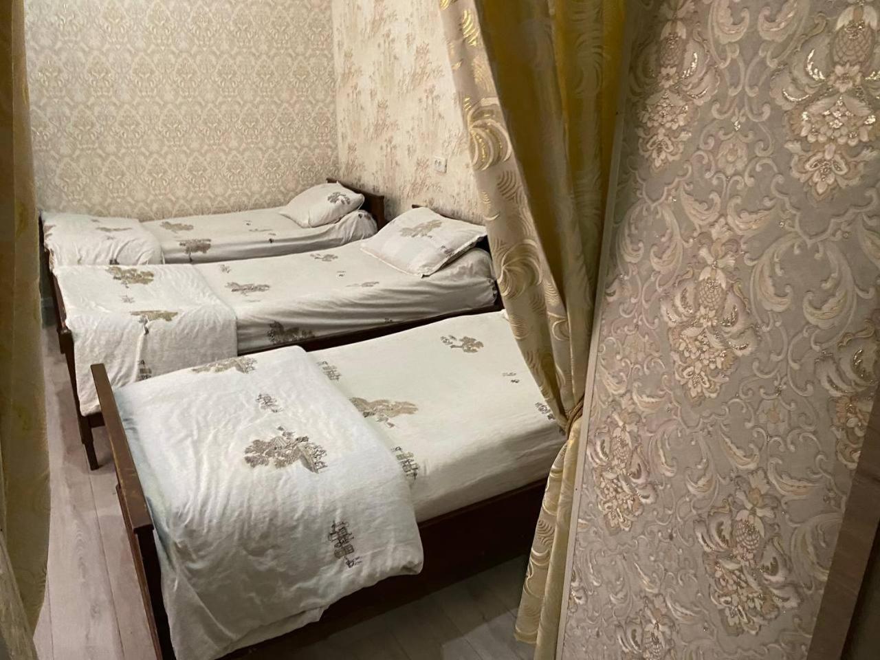 Nasrulla Samarqand Hotel Samarkand Eksteriør bilde