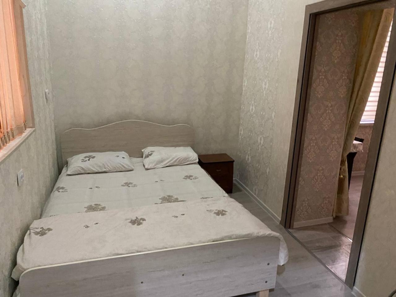 Nasrulla Samarqand Hotel Samarkand Eksteriør bilde