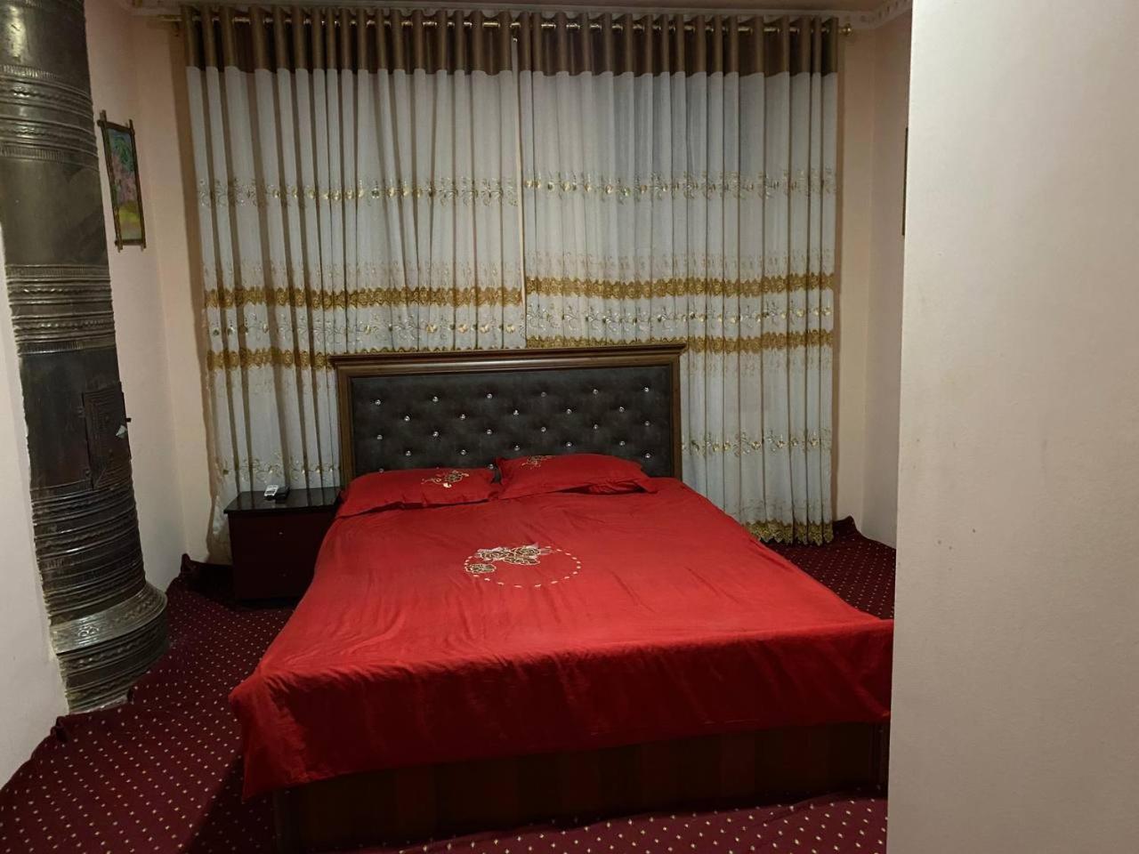 Nasrulla Samarqand Hotel Samarkand Eksteriør bilde