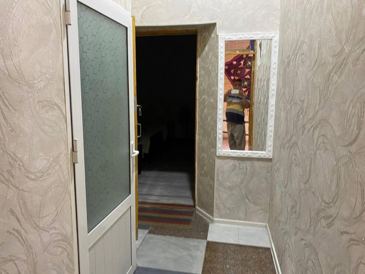 Nasrulla Samarqand Hotel Samarkand Eksteriør bilde